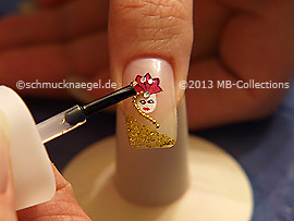 Esmalte transparente