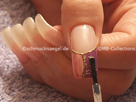 esmalte transparente