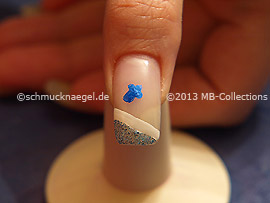 Nail Art Motivo 350