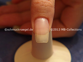 Consejo: Le recomendamos empezar con el dedo pulgar