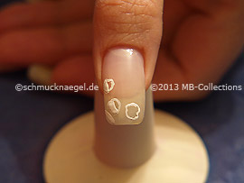 Nail Art Motivo 355