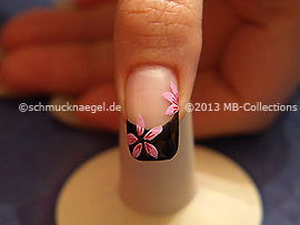 Nail Art Motivo 358