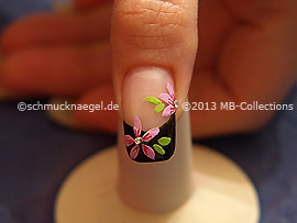 Nail Art Motivo 358