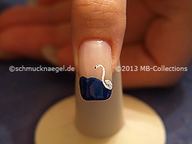 Nail Art Motivo 362