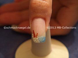 Nail Art Motivo 364