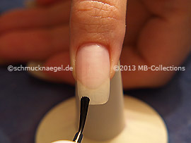 Esmalte transparente