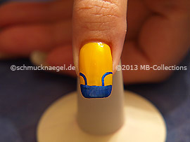 Nail Art Motivo 365