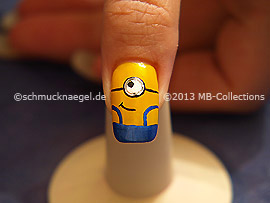 Nail Art Motivo 365