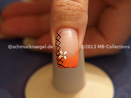 Nail Art Motivo 366