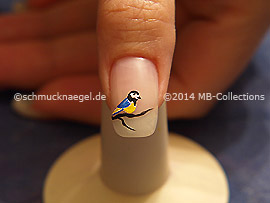 Nail Art Motivo 378