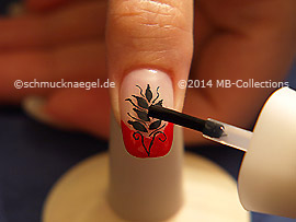 Esmalte transparente