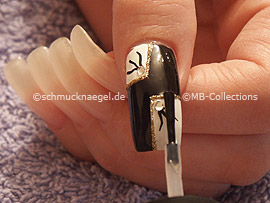 esmalte transparente