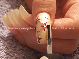esmalte transparente