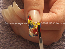 esmalte transparente