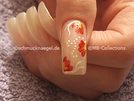 esmalte transparente