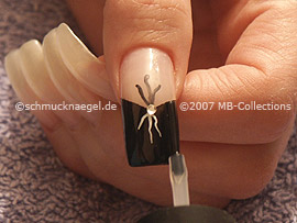 esmalte transparente