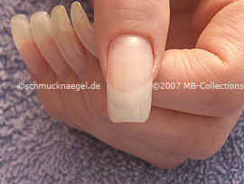 Consejo: Le recomendamos empezar con el dedo pulgar