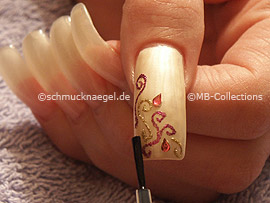 esmalte transparente