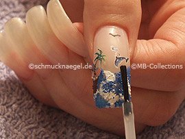 esmalte transparente