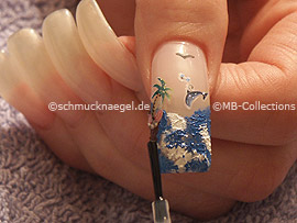 esmalte transparente