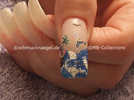 esmalte transparente