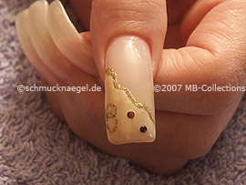 esmalte transparente