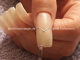 esmalte de color náca