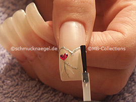 esmalte transparente