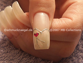 esmalte transparente