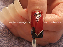 esmalte transparente