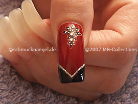esmalte transparente