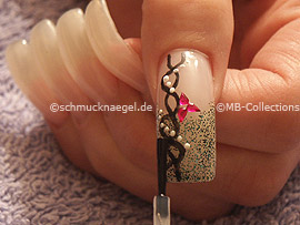 esmalte transparente