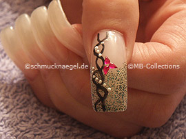 esmalte transparente