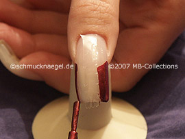 esmalte de color cobre