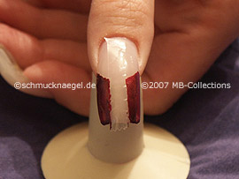 esmalte de color cobre