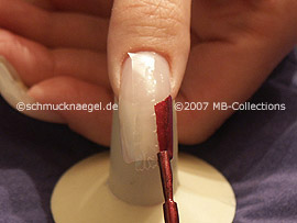 esmalte de color cobre