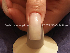Consejo: Le recomendamos empezar con el dedo pulgar