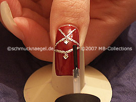 esmalte transparente