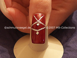 esmalte transparente