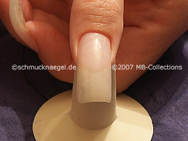Consejo: Le recomendamos empezar con el dedo pulgar
