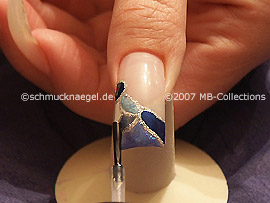 esmalte transparente