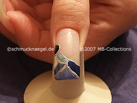 esmalte transparente