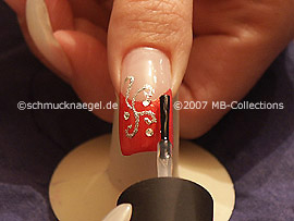 esmalte transparente