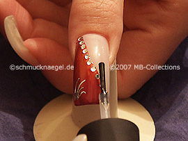 esmalte transparente