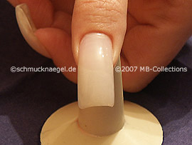 Consejo: Le recomendamos empezar con el dedo pulgar