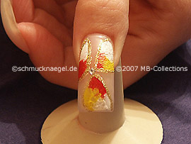 esmalte transparente