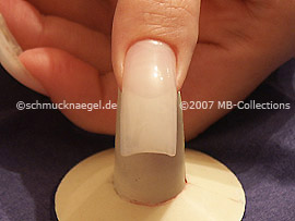 Consejo: Le recomendamos empezar con el dedo pulgar