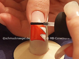 esmalte transparente
