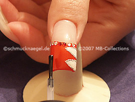 esmalte transparente