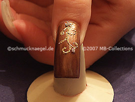 esmalte transparente